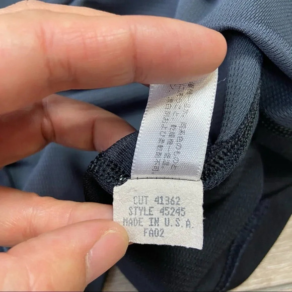 Patagonia Capilene Base Layer  V Neck Top - Picture 7 of 13